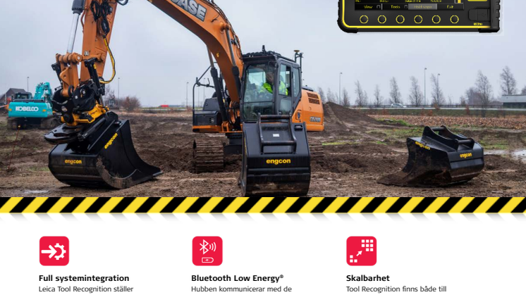  Leica Tool Recognition