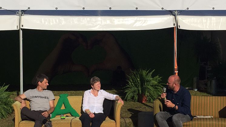 Alternativet stjal mediebilledet med sin #venligrevolution
