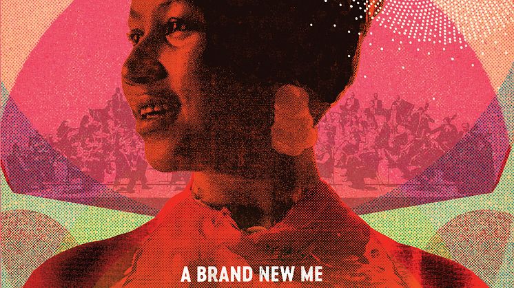Aretha Franklin slipper albumet "A Brand New Me"