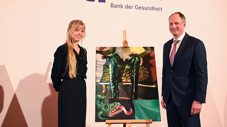 Kunststipendium 2024