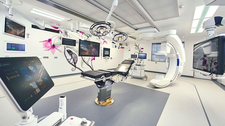 Det medicintekniska företaget Getinge har över 10 000 medarbetare i fler än 40 länder.