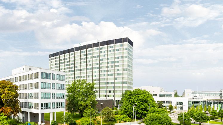 Monolith an der Deutz-Mühlheimer Str. 111, Köln
