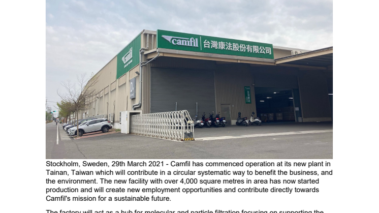 New facility in Taiwan will help in reduced waste generation_press release ENG.pdf