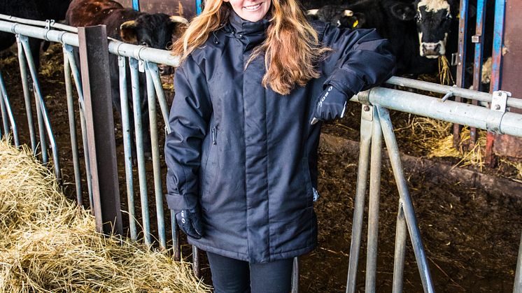 Isabel Moretti, VD Svenskt Kött