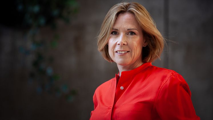 Åsa Wallenberg, VD Storebrand Fonder/Fondchef Storebrand Asset Management