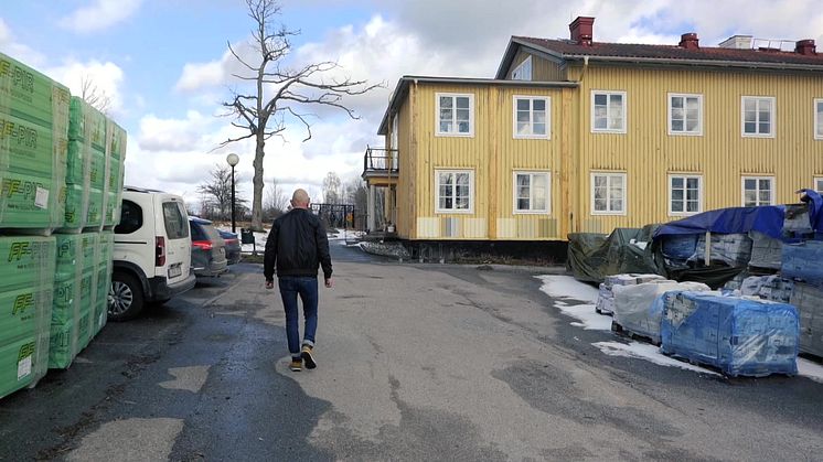 Verksamheter och sommarjobb med Andreas. 2 min