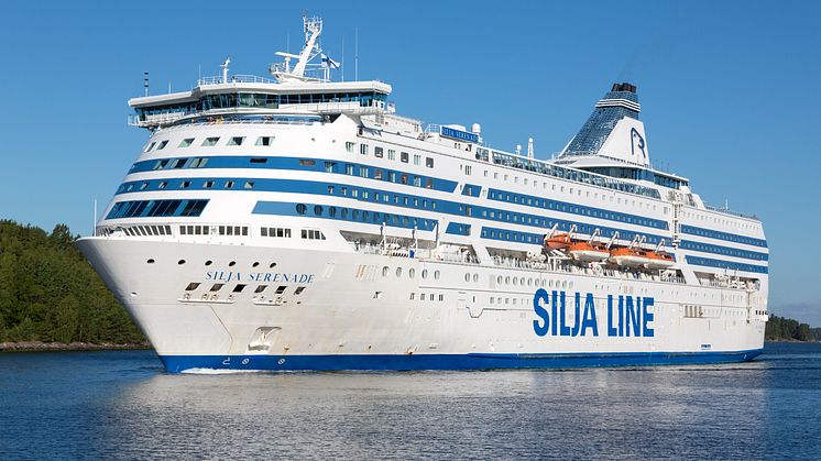 Tallink Silja | Serenade