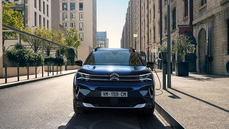 Citroën C5 Aircross 5