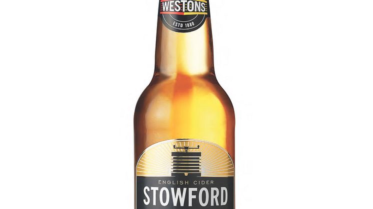 Stowford Press – guld 6 år i rad  - nu äntligen på Systembolagets hyllor
