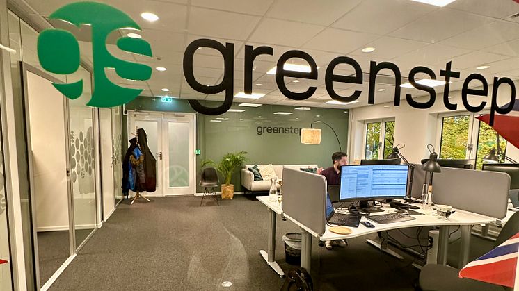 Greenstep Oslo Office_Drammensveien 151