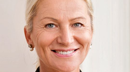 Annette Brodin Rampe, ny vd på LifeCarex AB (ImagineCare)