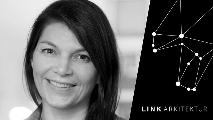 Martha Bergh Lunde er konstituert konsernsjef i LINK arkitektur