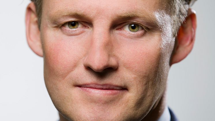 Stig Inge Eikemo, Direktør Kommunikasjon og marked