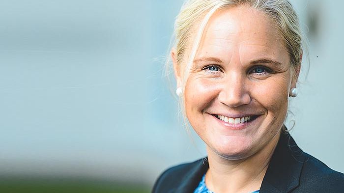 Maria Bolin Anvill blir ny vd för digital energisatsning