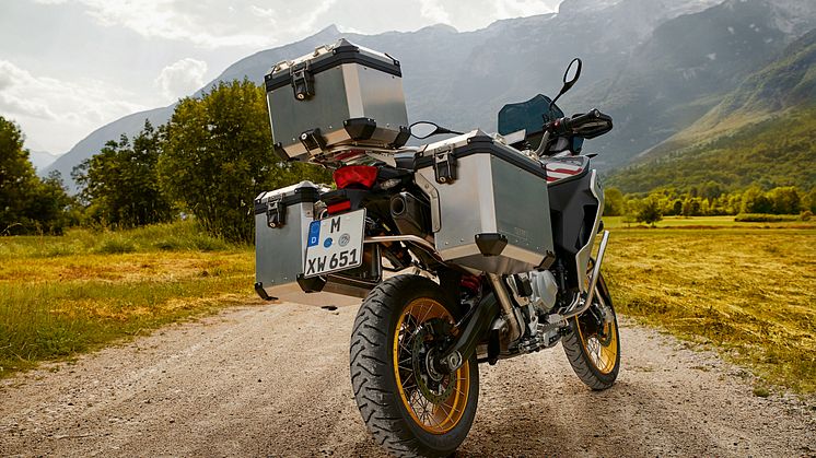 BMW F 850 GS Adventure, kuva 3