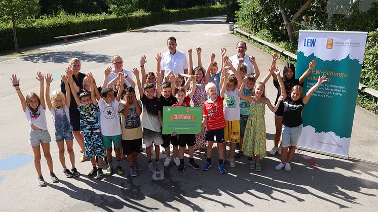 20220721_Schulwettbewerb Klimanutzen_Grundschule Krumbach