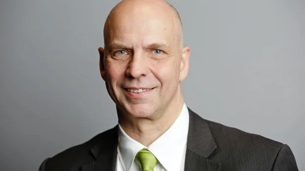 Johan Örjes, regionråd Region Uppsala och en av de sammankallande i styrgruppen för Mälardalsrådets En Bättre Sits-samarbete. Foto: Region Uppsala.