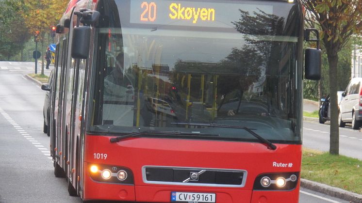 Unibuss Volvo