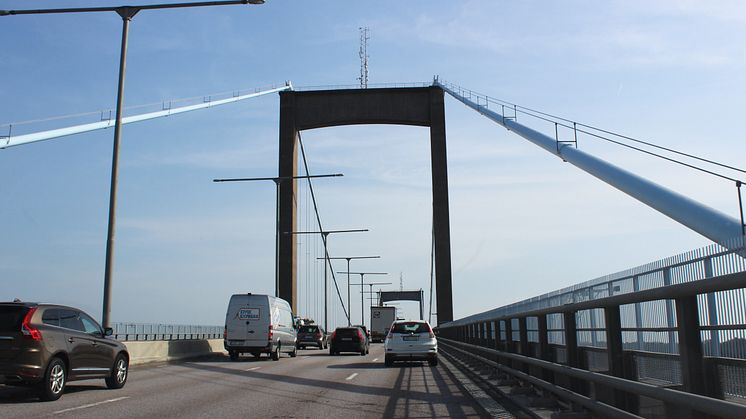 Foto: Trafik Göteborg
