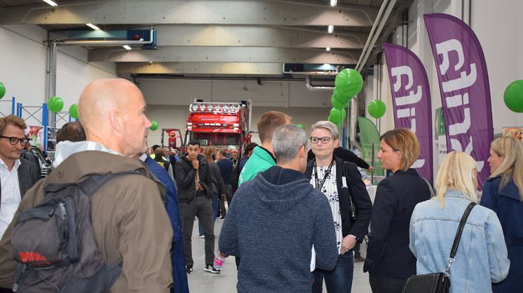 ​Jobmesse i Brøndby hjalp ledige i arbejde