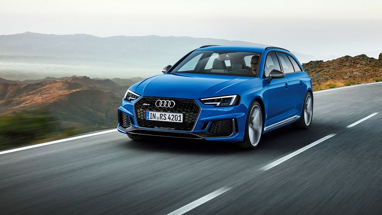 Audi RS 4 Avant