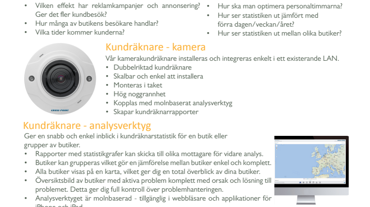 PDF: Kundräknare: Analysera din försäljning