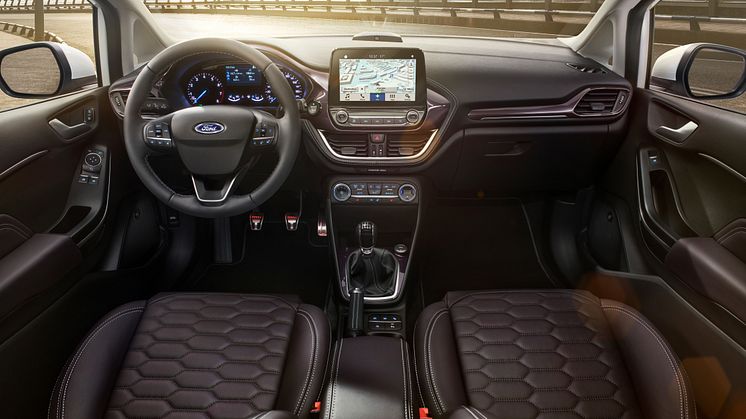 FORD FIESTA VIGNALE