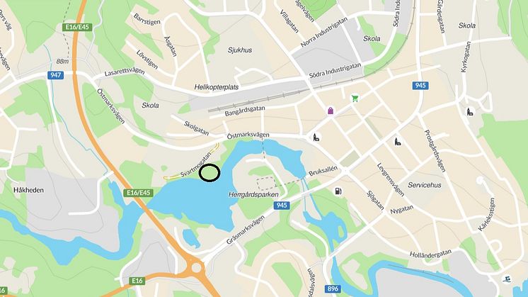 Torsby Bostäder AB planerar nybyggnation av ett nytt kvarter i Torsby, intill Svartmogatan. Värmlands Museum genomför arkeologisk slutundersökning på platsen 7-16 juni 2021.
