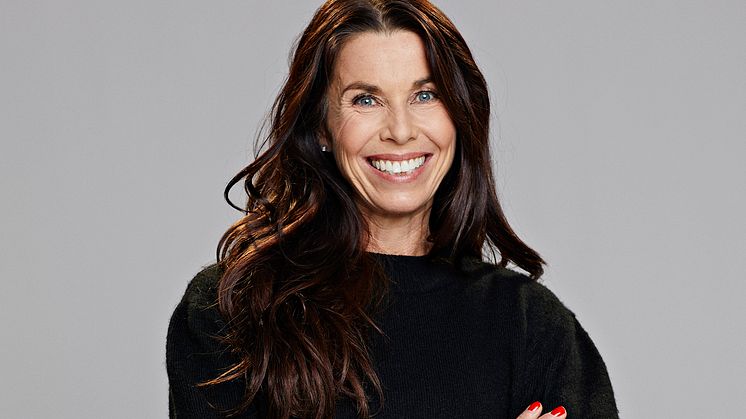 Med mål i sikte - Höstkväll med Magdalena Forsberg