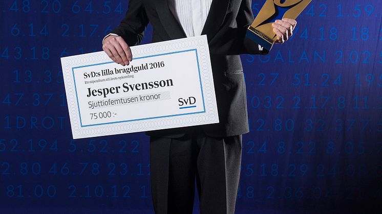 Jesper Svensson