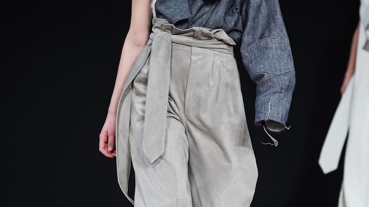 Julia Correia de Verdier for Horisaki