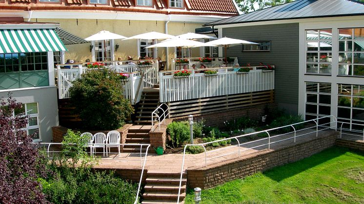 Premiär för Wellness & Spa på Halltorps Gästgiveri