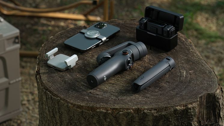 Osmo Mobile 6 - Outdoor (1)