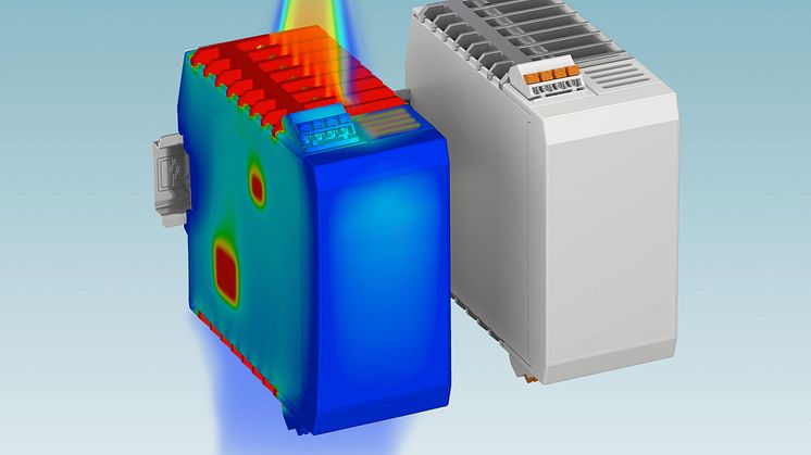 DC-  PR5547GB-Optimal electronics design through thermal simulation for device developers (08-23)