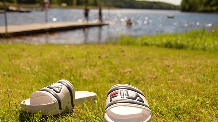 Som vanligt satsar Frälsningsarmén denna sommar på en lång rad aktiviteter för barn och unga runt om i landet. Foto: Teresia Jansson