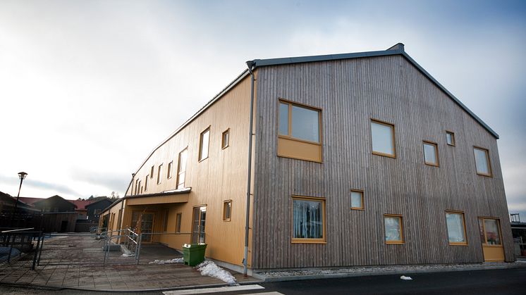 Kolla Parkstads förskola 2