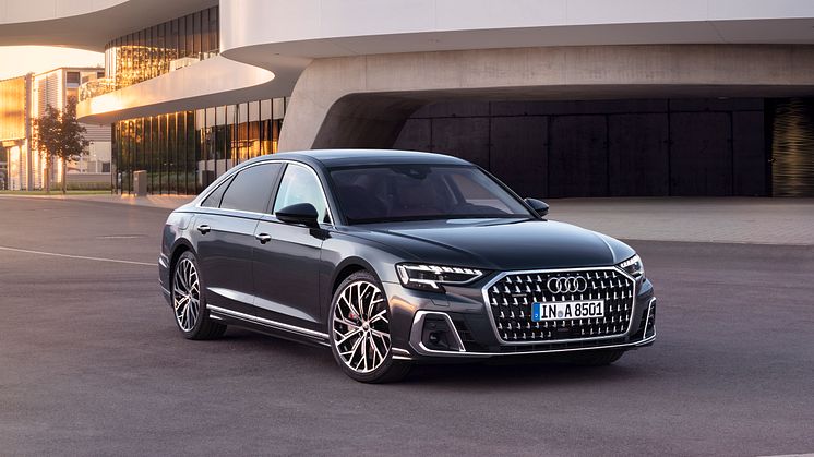 Audi A8 L