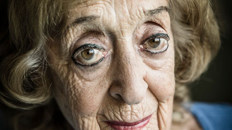 Speaking Memories: Rut Berlinger