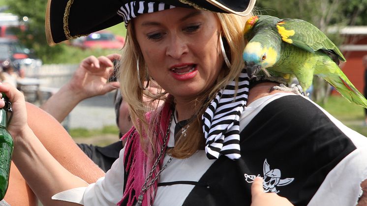 Piratfestivalen i Östersund