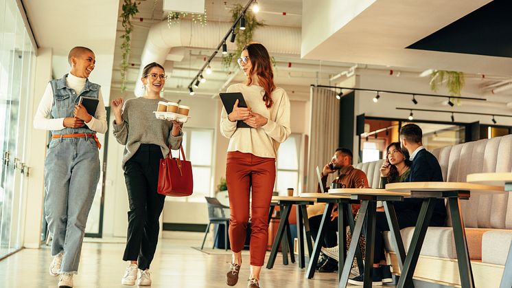 Reboarding – våra bästa tips för en lyckad återgång till jobbet