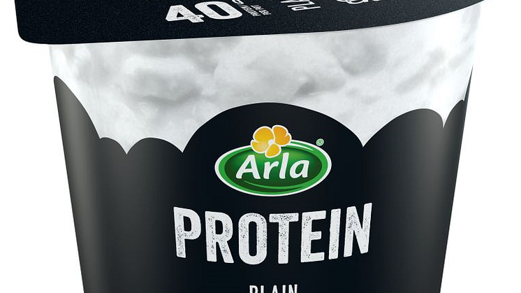 ​Arla launches Protein Cottage Cheese