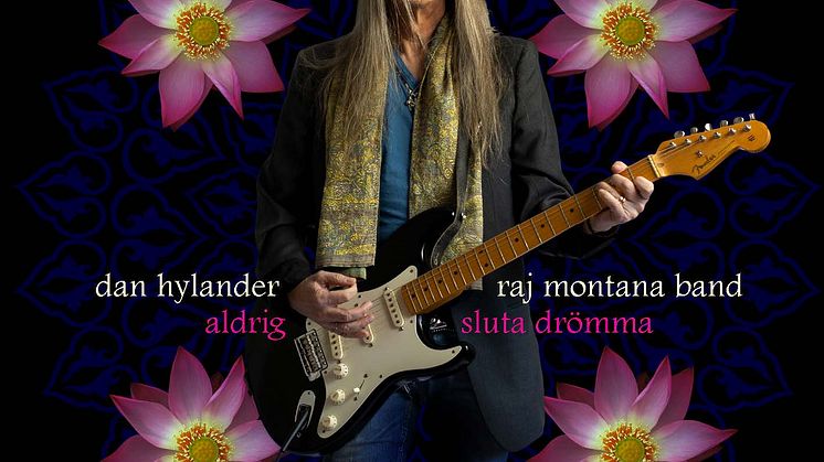 Raj Montana Band släpper ny singel och ger sig ut på Sverigeturné med start idag