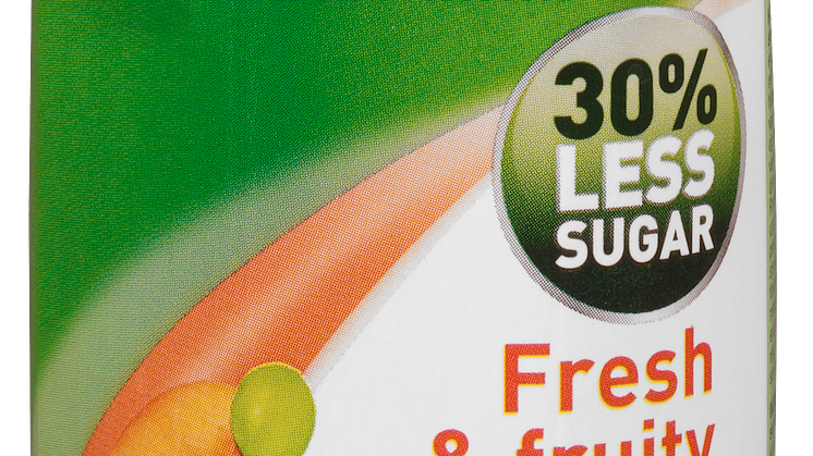 Nutrilett Fresh and Fruity Smoothie, 330 ml
