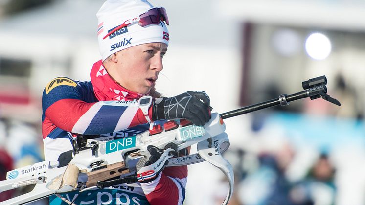 Eckhoff står over normaldistansen i Østersund