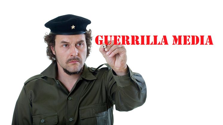 Guerrilla media: how corporate spokespeople need to prepare for interviews in a new era of journalism