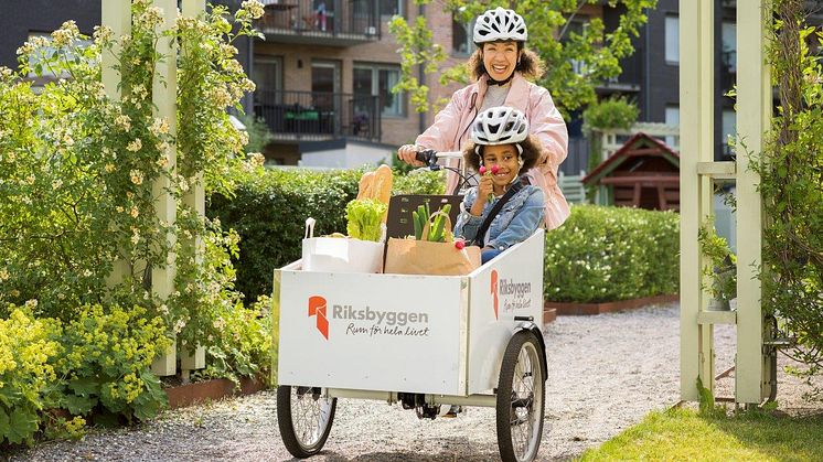 Missa inte att anmäla dig till frukostsamtal om Grön omställning i bostadsbeståndet