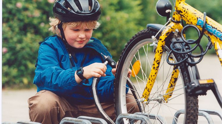 Zahl der versicherten Fahrraddiebstähle auf höchstem Stand seit fünf Jahren 