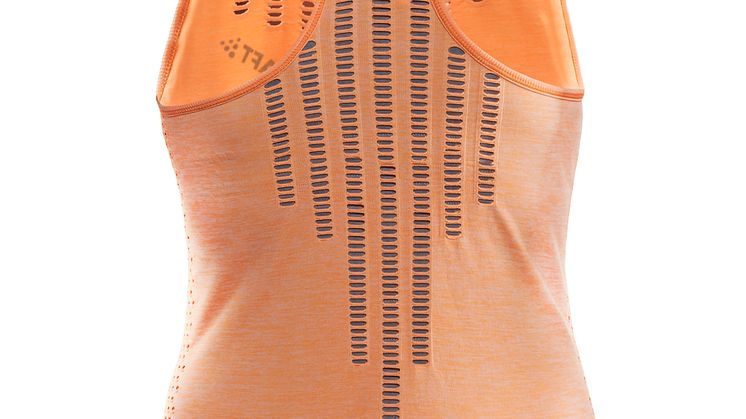 Core seamless tank, dam