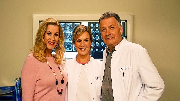 Neues Gesicht in Leipzigs Sachsenklinik