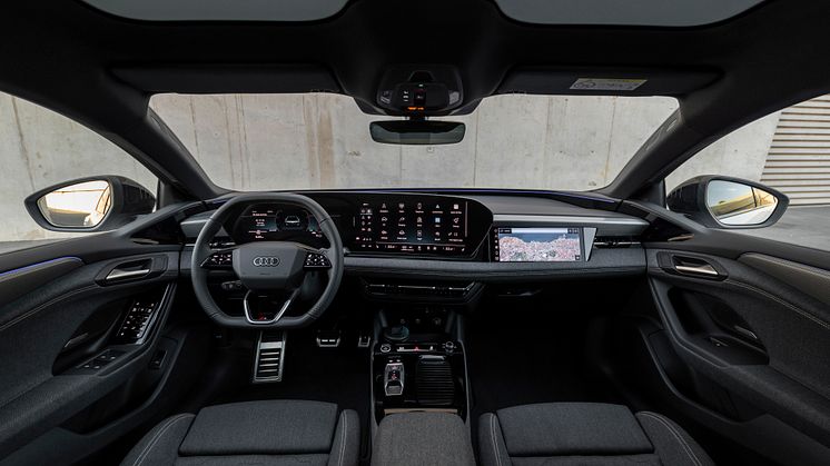 Audi A6 Sportback e-tron